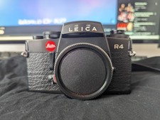 Leica slr camera for sale  HARWICH