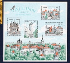 Feuille f5212 capitales d'occasion  Lyon II