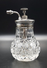 Vintage cut crystal for sale  BATH