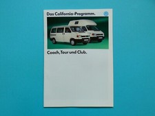 Prospekt katalog broschüre gebraucht kaufen  Augsburg