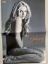 Poster britney spears gebraucht kaufen  Hamburg