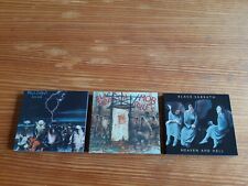 BLACK SABBATH -3 x DIO DELUXE EDITION 2CDs -HEAVEN & HELL, MOB + LIVE -NOVO EM FOLHA comprar usado  Enviando para Brazil