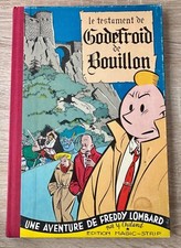 Chaland testament godefroid d'occasion  Mons-en-Barœul