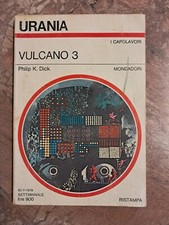 Philip k.dick vulcano usato  Roma