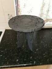 Indian carved leafed for sale  CIRENCESTER