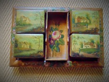 Coffret boites jeu d'occasion  Avon