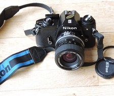 Nikon noir 1 d'occasion  Bois-Colombes