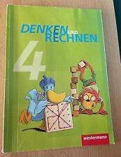 Denken rechnen zum gebraucht kaufen  Merzig
