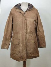 Barbour donna beige usato  Roma