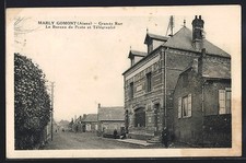 Old postcard marly d'occasion  Expédié en Belgium