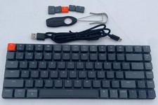 Keychron wireless mechanical for sale  Springville