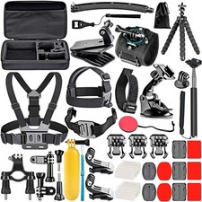 Zestaw akcesoriów Action Cam Neewer kompatybilny z GoPro Hero 6–1, Akaso na sprzedaż  PL