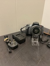 Sony alpha a230 for sale  LIVINGSTON