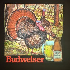 Rare vintage budweiser for sale  Binghamton