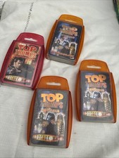 Packs top trumps for sale  LINCOLN