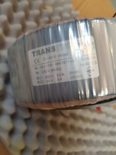 Transtec transformer 40721 for sale Transtec transformer 40721 for sale  NORTHAMPTON