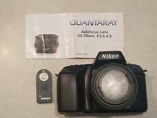 Nikon n70 film for sale  Rogers
