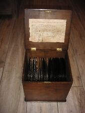 Symphonion blechplatten 27cm gebraucht kaufen  Hildesheim