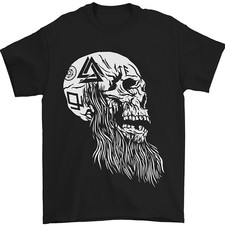 Viking skull beard for sale  COVENTRY