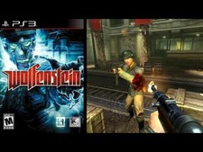 Wolfenstein ps3 playstation usato  Scafati