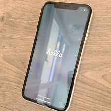 apple iphone xr white 64gb for sale  ST. BEES