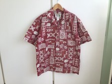 Batik print hawaiian for sale  LIVERPOOL