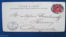 Ness stamp p.o. for sale  GIRVAN