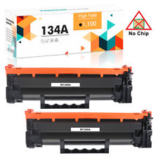 Toner 2PK W1340A 134A compatível com HP LaserJet M209dw MFP M234dw [sem chip] comprar usado  Enviando para Brazil
