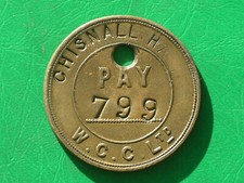 Chisnall hall colliery for sale  BRISTOL