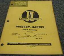Massey harris 555 for sale  Dubuque