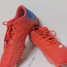 Scarpe calcio rosse usato  Thiene