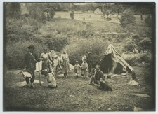 Bohemian camp the d'occasion  Expédié en Belgium