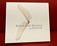 Dead dance selections for sale  Bellevue