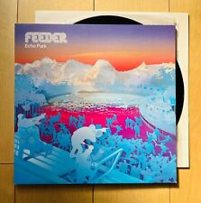 Feeder / Echo Park 12in Vinyl 2001 UK Limited LP Echo ECHLP 34 5027529004413 comprar usado  Enviando para Brazil