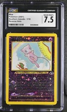 Cgc 7.5 mew for sale  Matthews
