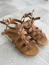 Girls strappy comfy for sale  ROSSENDALE