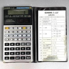 Calculadora científica Casio Fx-61f fórmula elétrica A27 usada envio em 1 dia comprar usado  Enviando para Brazil