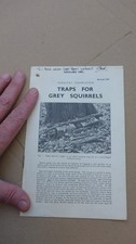 Booklet small forestry for sale  ILFORD