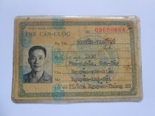 Vietnam war identity for sale  MARCH