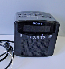 Radio réveil sony d'occasion  Amboise
