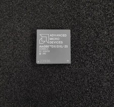 Am386dx dxl amd gebraucht kaufen  Greifenberg
