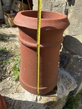 Terracotta chimney pot for sale  MELKSHAM