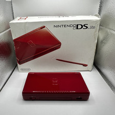 Nintendo lite rossa usato  Guidonia Montecelio