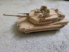 Tamiya abrams tank for sale  NEWTON ABBOT