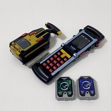 Power Ranger RPM GO-ONGER DX SHIFT CHANGER Go Phone set Bandai Morpher comprar usado  Enviando para Brazil
