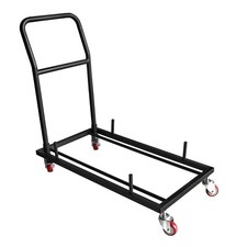 Folding chair cart for sale  East Brunswick