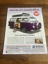 Original camper van for sale  WIGAN