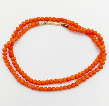 Collier antique 18k d'occasion  Paris II