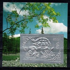 Mongolia 1993 mi. usato  Bitonto