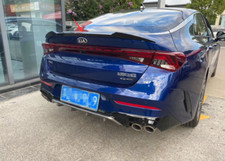 Rear trunk spoiler d'occasion  Expédié en Belgium